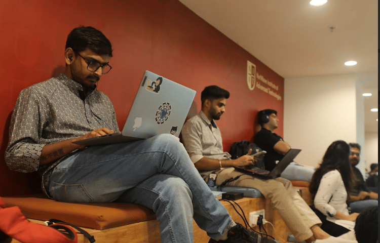 Chaitanya (Deemed to be University) collaborating with NIAT  photo 11